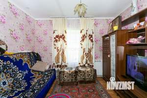 Дом 96м&sup2;, 1-этажный, на длительный срок, 