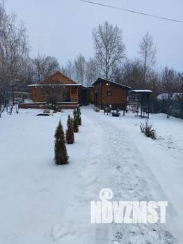 Дом 40м², 1-этажный, посуточно, 