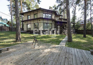 Дом 600м&sup2;, 2-этажный, на длительный срок, 