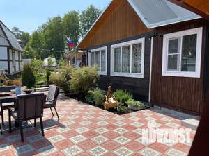 Дом 100м&sup2;, 2-этажный, посуточно, 