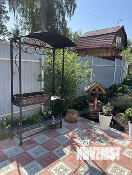 Дом 100м&sup2;, 2-этажный, посуточно, 