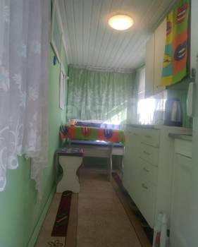 Дом 42м², 2-этажный, на длительный срок, 