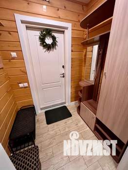 Дом 31м&sup2;, 1-этажный, посуточно, 