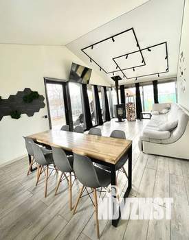 Дом 80м&sup2;, 1-этажный, посуточно, 