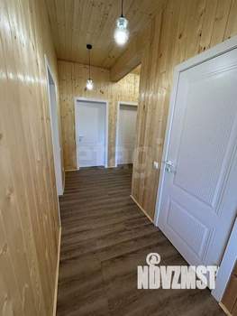 Дом 90м&sup2;, 3-этажный, на длительный срок, 