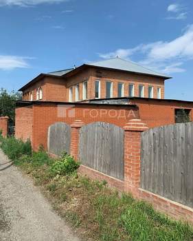 Дом 518м², 3-этажный, на длительный срок, 