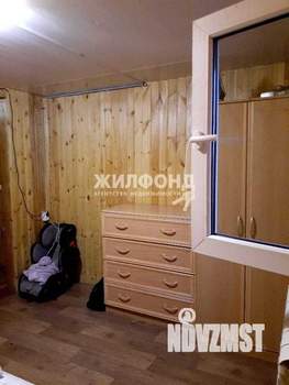 Дом 36м², 1-этажный, на длительный срок, 