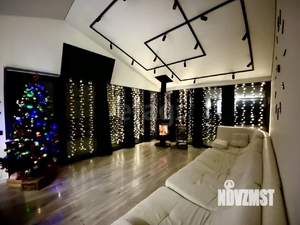 Дом 100м&sup2;, 1-этажный, на длительный срок, 