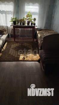 Дом 60м&sup2;, 1-этажный, на длительный срок, 