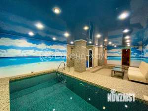 Дом 350м&sup2;, 3-этажный, посуточно, 