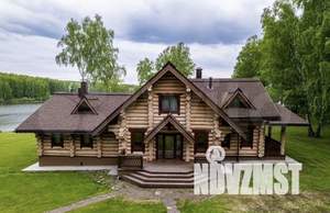 Дом 250м&sup2;, 2-этажный, посуточно, 