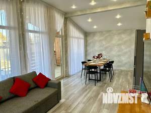 Дом 93м&sup2;, 1-этажный, посуточно, 