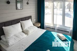 Дом 27м&sup2;, 1-этажный, посуточно, 