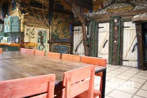 Дом 210м&sup2;, 2-этажный, посуточно, 