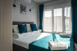 Дом 27м&sup2;, 1-этажный, посуточно, 