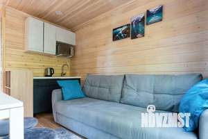 Дом 22м², 1-этажный, посуточно, 