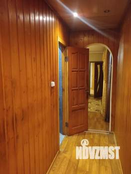 Дом 45м², 1-этажный, на длительный срок, 