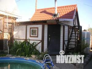 Дом 150м², 2-этажный, посуточно, 