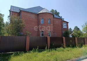 Дом 411м&sup2;, 2-этажный, на длительный срок, 