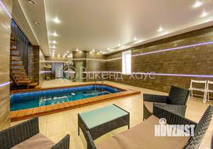 Дом 450м², 2-этажный, посуточно, 