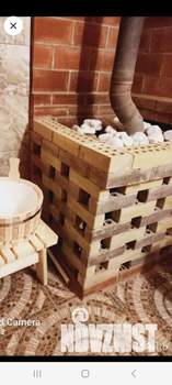 Дом 120м&sup2;, 2-этажный, посуточно, 