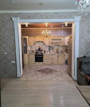 Дом 135м², 1-этажный, на длительный срок, 