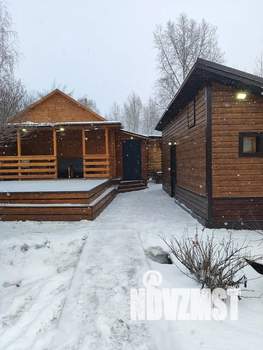 Дом 40м², 1-этажный, посуточно, 