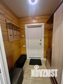 Дом 31м&sup2;, 1-этажный, посуточно, 