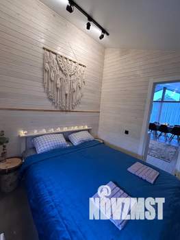 Дом 55м², 1-этажный, посуточно, 