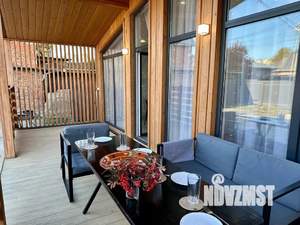 Дом 93м&sup2;, 1-этажный, посуточно, 