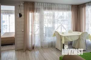 Дом 27м&sup2;, 1-этажный, посуточно, 