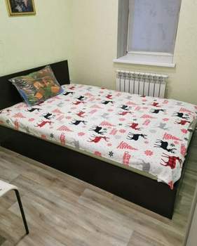 Дом 48м&sup2;, 1-этажный, на длительный срок, 