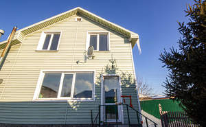 Дом 220м², 2-этажный, на длительный срок, 