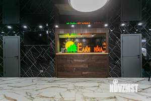 Дом 1000м&sup2;, 3-этажный, на длительный срок, 