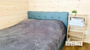 Дом 28м&sup2;, 1-этажный, посуточно, 