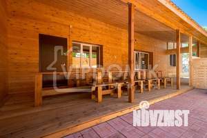 Дом 180м&sup2;, 1-этажный, посуточно, 