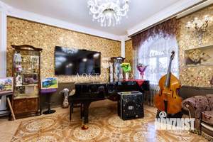 Коттедж 752м&sup2;, 5-этажный, на длительный срок, 