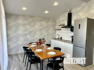 Дом 93м&sup2;, 1-этажный, посуточно, 