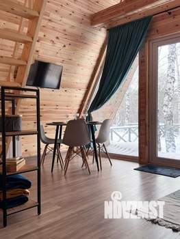 Дом 41м&sup2;, 2-этажный, посуточно, 