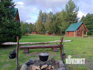 Дом 25м&sup2;, 1-этажный, посуточно, 