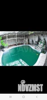 Дом 1000м², 2-этажный, посуточно, 