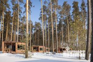 Дом 27м², 1-этажный, посуточно, 