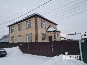 Дом 320м², 2-этажный, на длительный срок, 