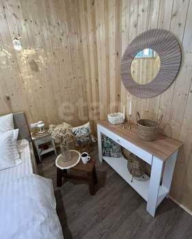 Дом 90м&sup2;, 3-этажный, на длительный срок, 