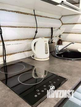 Дом 18м&sup2;, 1-этажный, посуточно, 