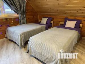 Дом 68м&sup2;, 2-этажный, посуточно, 