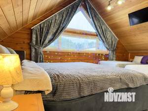 Дом 40м², 2-этажный, посуточно, 