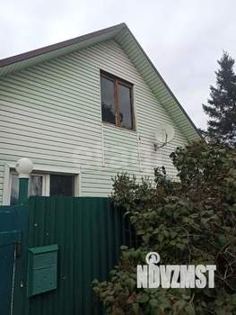 Дом 100м&sup2;, 1-этажный, на длительный срок, 