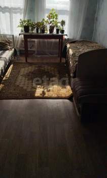 Дом 60м&sup2;, 1-этажный, на длительный срок, 