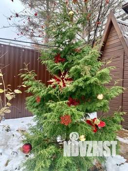 Дом 35м&sup2;, 1-этажный, посуточно, 